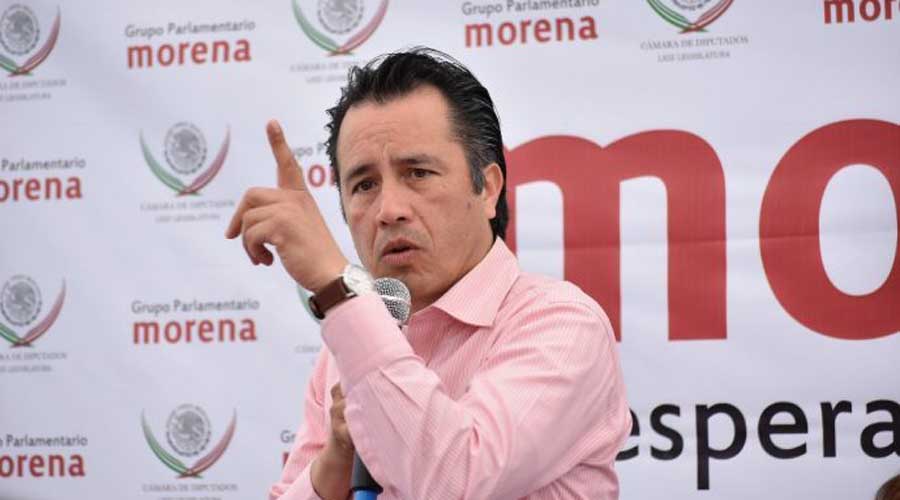 Promete Cuitláhuac García que no habrá impunidad en masacre de Minatitlán | El Imparcial de Oaxaca