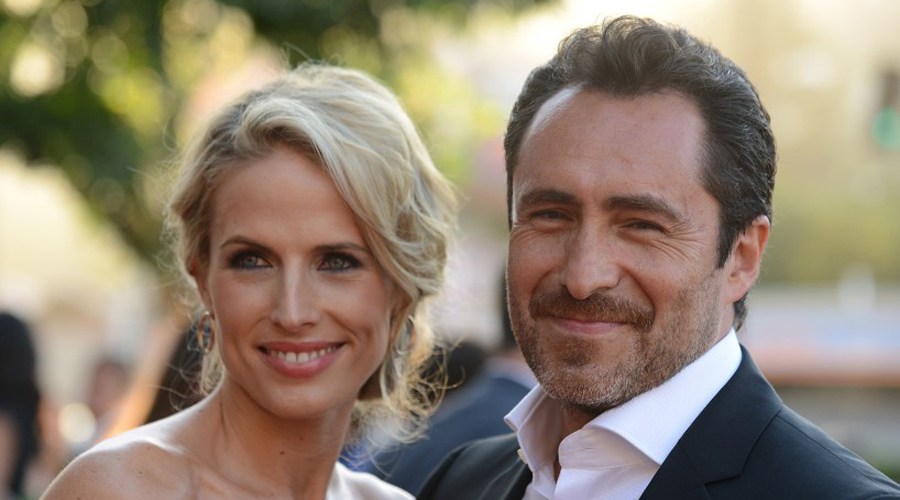 Revela Demian Bichir las razones del suicidio de su esposa