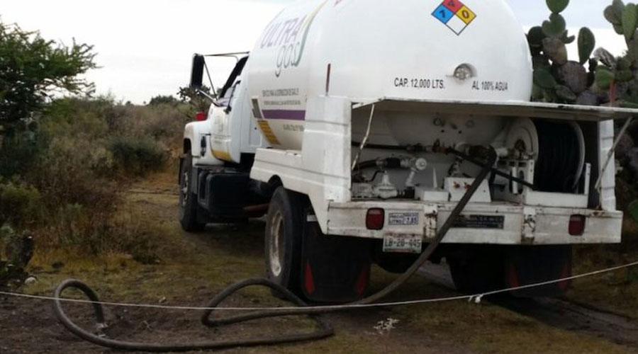 Huachicoleo deja pérdidas por más de 10 mmdp en Gas LP | El Imparcial de Oaxaca