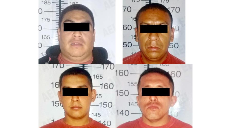 Acababan de salir de prisión; otra vez son acusados, ahora de robo de vehículo | El Imparcial de Oaxaca