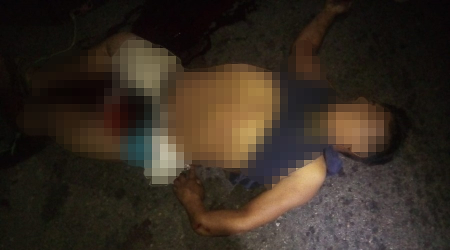 Muere hombre tras derrapar en carretera de Tonameca | El Imparcial de Oaxaca