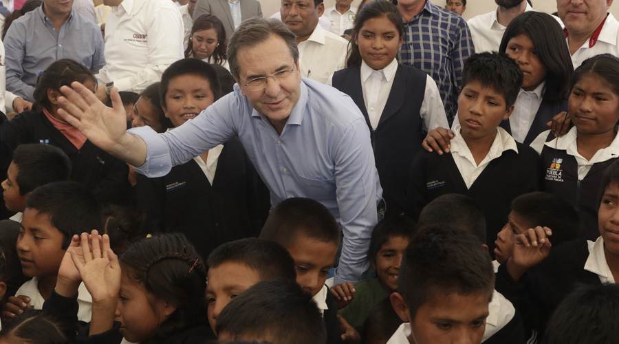 Aclara secretario de Educación por qué no reprobarán a niños en educación básica | El Imparcial de Oaxaca