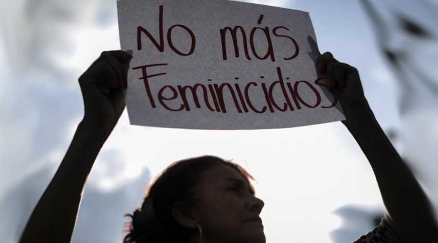 En lo que va del año, 34 mujeres han sido asesinadas en Oaxaca