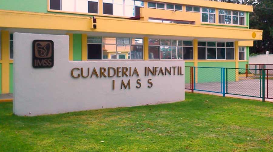 Ahora padres varones tendrán derecho a guarderías del IMSS | El Imparcial de Oaxaca