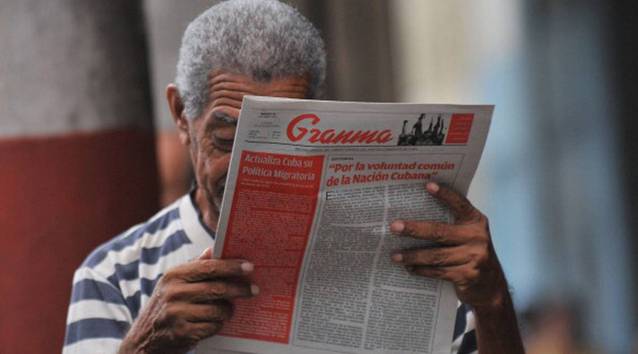 Sufre Cuba escasez de papel periódico | El Imparcial de Oaxaca