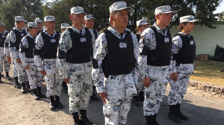 Desplegarán en Tuxtepec a la Guardia Nacional | El Imparcial de Oaxaca