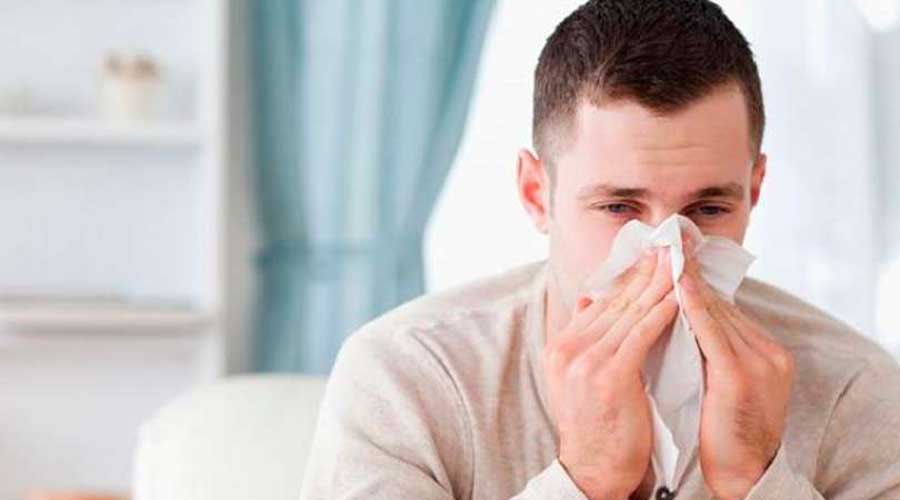 ¿Cómo cuidarte del resfriado con diabetes?