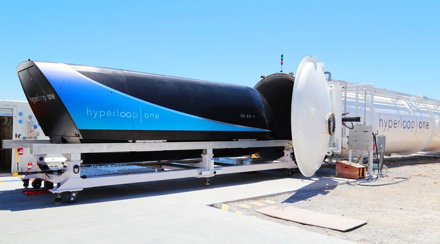 Elon Musk buscan inversionistas mexicanos para construir un Hyperloop | El Imparcial de Oaxaca