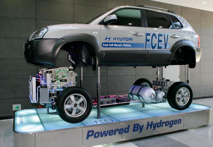 Autos de hidrógeno, otra opción para el medio ambiente | El Imparcial de Oaxaca