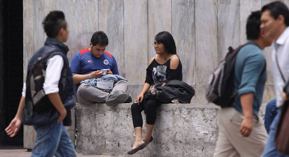 Muestran apatía por “Jóvenes Construyendo el Futuro”