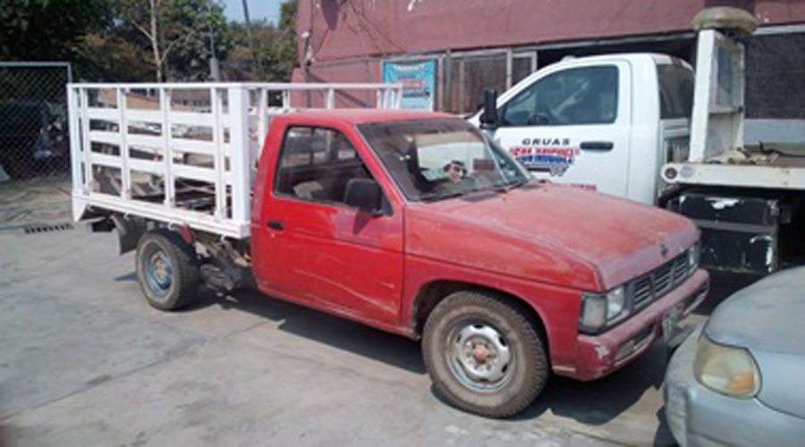 Recuperan motocicleta y camioneta robadas en la Costa de Oaxaca | El Imparcial de Oaxaca