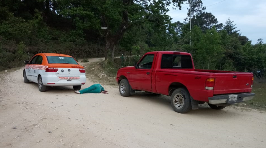 Sin pistas de los asesinos de tres personas en Juxtlahuaca | El Imparcial de Oaxaca