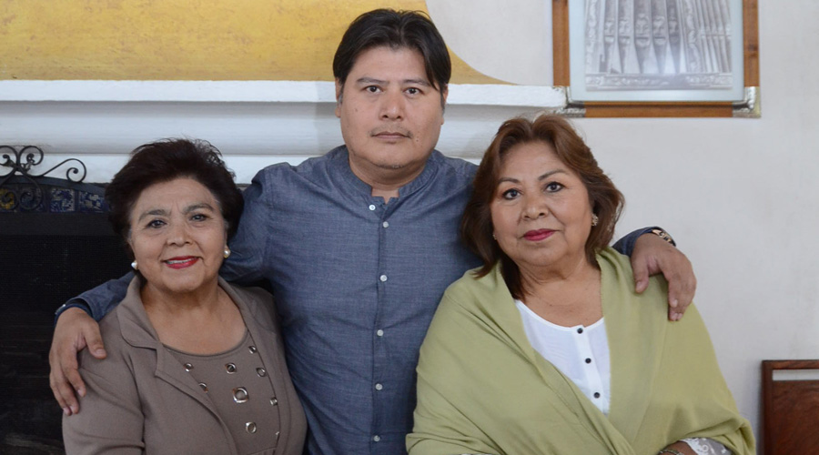 Margarita  y Raymundo  cumplieron años