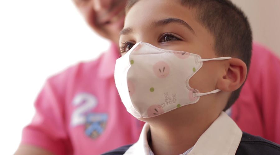 Contaminación quita años de vida a la población infantil