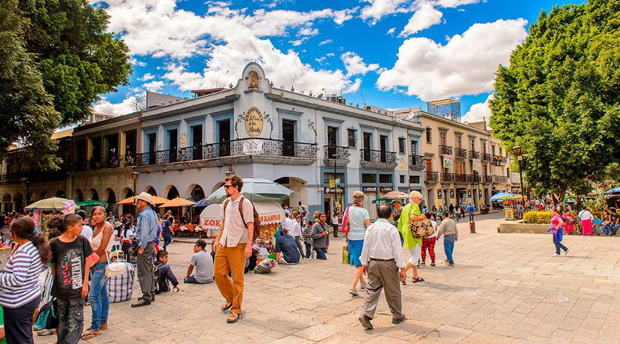 Enfrentan guías de turistas más competencia en Oaxaca | El Imparcial de Oaxaca