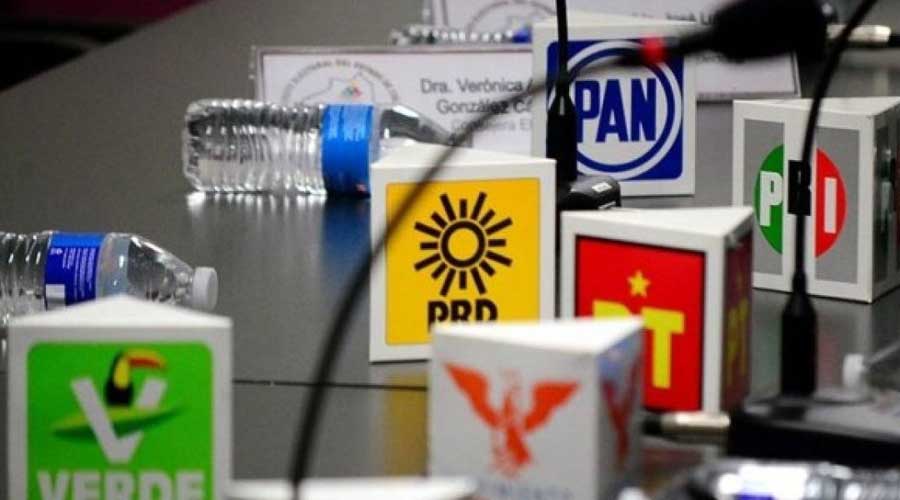 Persiste opacidad en fideicomisos y partidos políticos