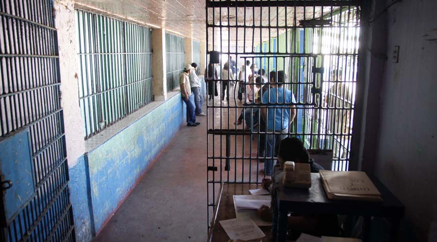 Detecta CNDH ingobernabilidad en penales de Oaxaca | El Imparcial de Oaxaca