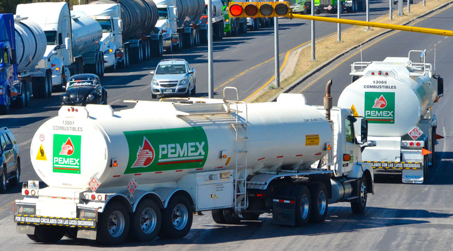 Ya se observa abasto regular de gasolina en el país: Pemex | El Imparcial de Oaxaca
