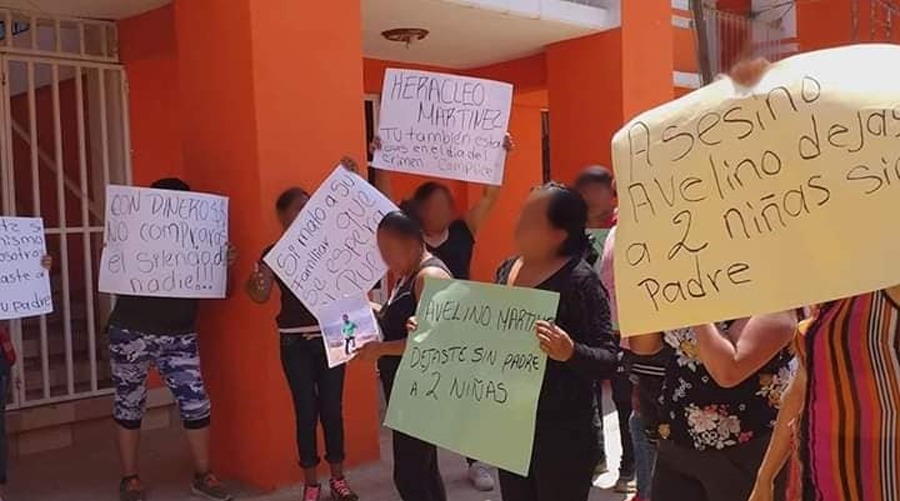 Piden justicia por muerte de joven en Mazatlán Villa de Flores | El Imparcial de Oaxaca
