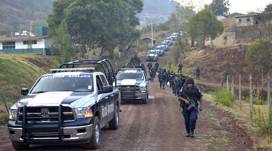 Oaxaca “blindará” límites con Veracruz para garantizar seguridad | El Imparcial de Oaxaca
