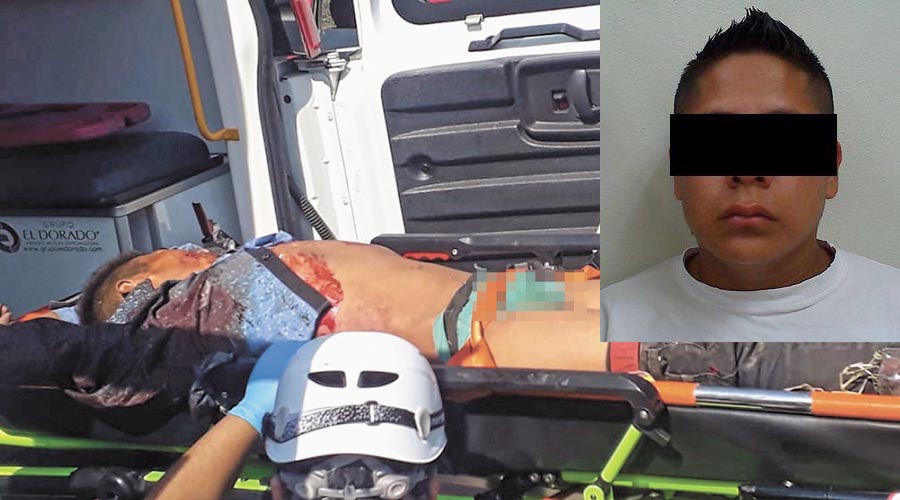 Detienen a presunto asesino de menor de 15 años en la Central de Abasto | El Imparcial de Oaxaca