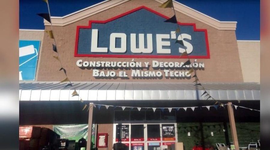 Cierran 13 tiendas de Lowe’s en México | El Imparcial de Oaxaca