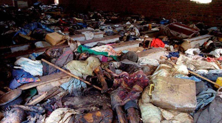 Conmemoran 25 años del “holocausto africano” que dejó 800 mil muertos en Ruanda | El Imparcial de Oaxaca