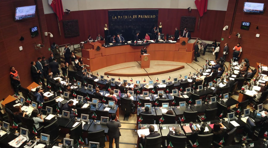 Senadores tienen 30 días para elegir al Consejo de Administración de Pemex | El Imparcial de Oaxaca