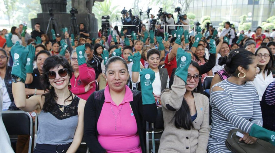 Inicia registro al IMSS de trabajadores del hogar; van mil 974 incorporados | El Imparcial de Oaxaca