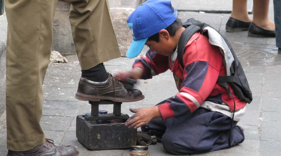 Urge proteger los derechos laborales de los niños