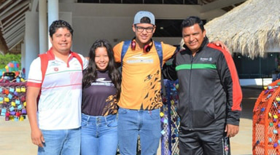 Atletas, ciclistas y boxeadores oaxaqueños competirán en Olimpiada Nacional | El Imparcial de Oaxaca