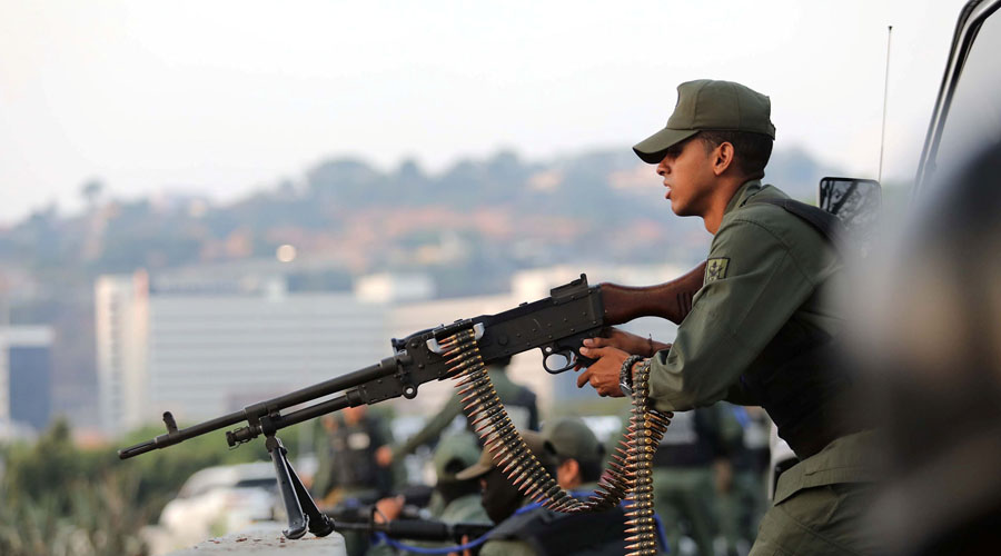 Gobierno de México expresa su preocupación por situación en Venezuela | El Imparcial de Oaxaca