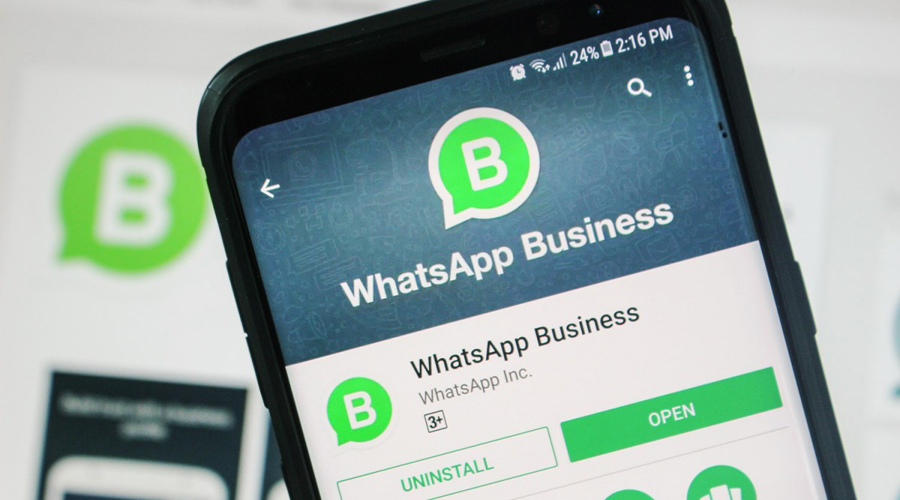 WhatsApp Business ya está disponible para iPhone | El Imparcial de Oaxaca