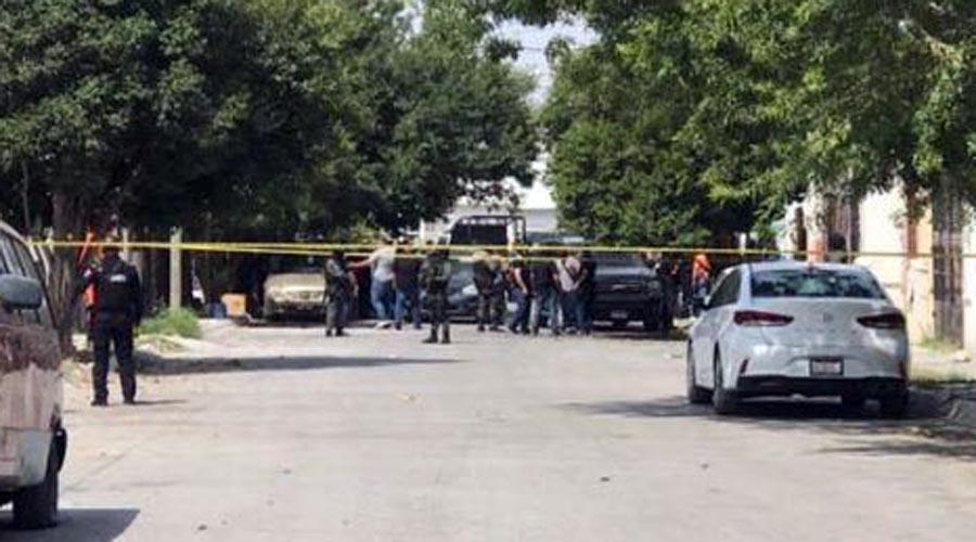 Balacera en Saltillo deja nueve muertos y dos policías heridos | El Imparcial de Oaxaca