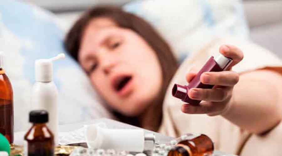 ¿Cómo evitar la crisis asmática en niños?