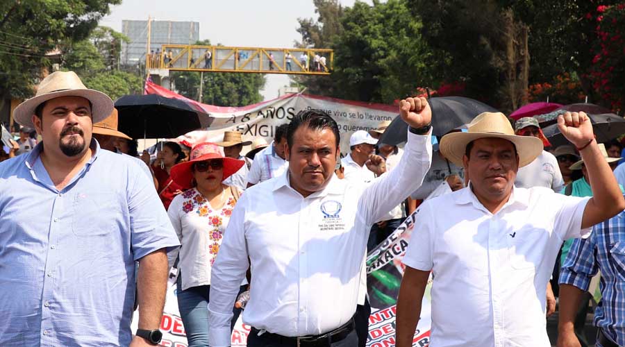 Insiste S-22 en abrogar Reforma Educativa | El Imparcial de Oaxaca