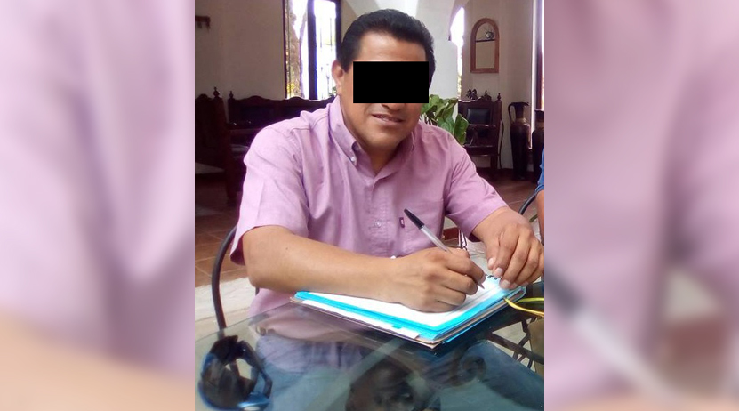 Exdirigente, acusado de abuso sexual | El Imparcial de Oaxaca