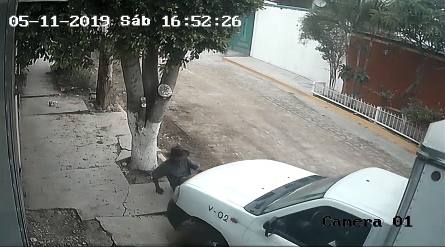 Buscan al culpable de atropellar a hombre en Avenida Montoya | El Imparcial de Oaxaca