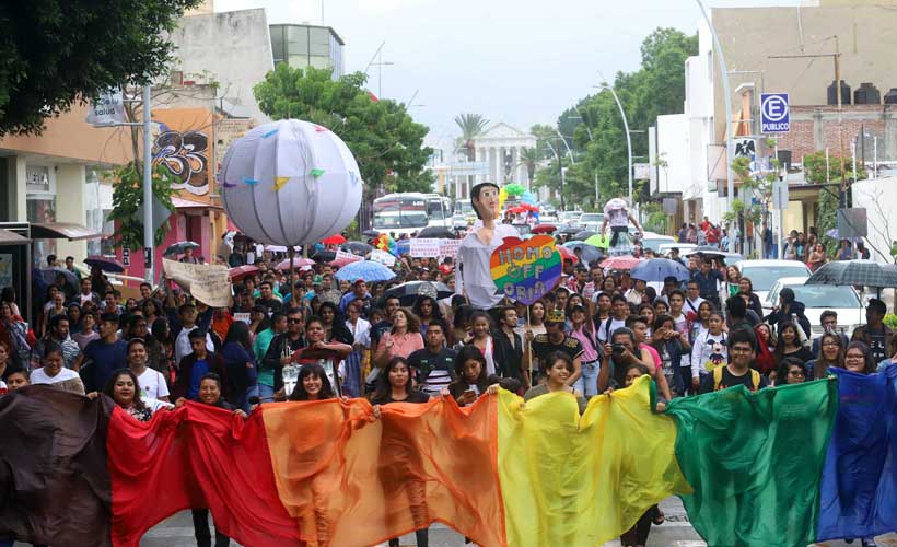 Hace falta más para evitar discriminación a comunidad LGBT | El Imparcial de Oaxaca
