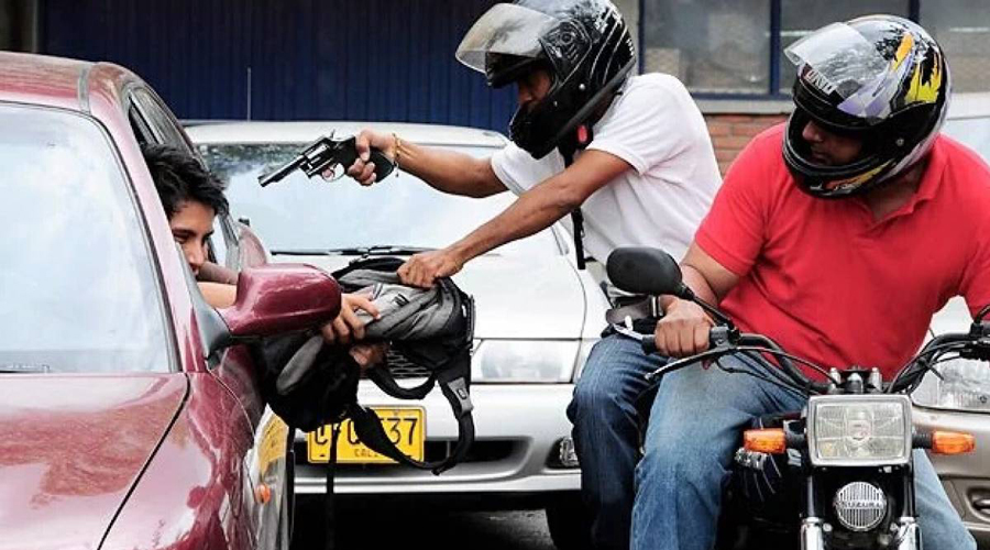 Aumentan robos en motocicletas en Oaxaca | El Imparcial de Oaxaca