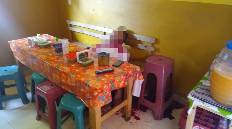 Asesinan a un hombre en taqueria de Putla | El Imparcial de Oaxaca