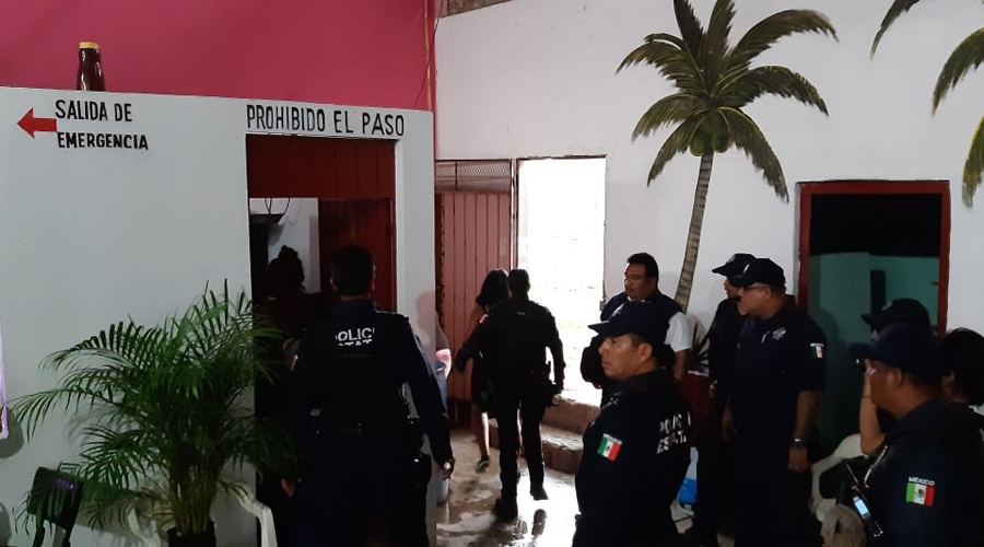 Clausuran dos bares en Zaachila | El Imparcial de Oaxaca