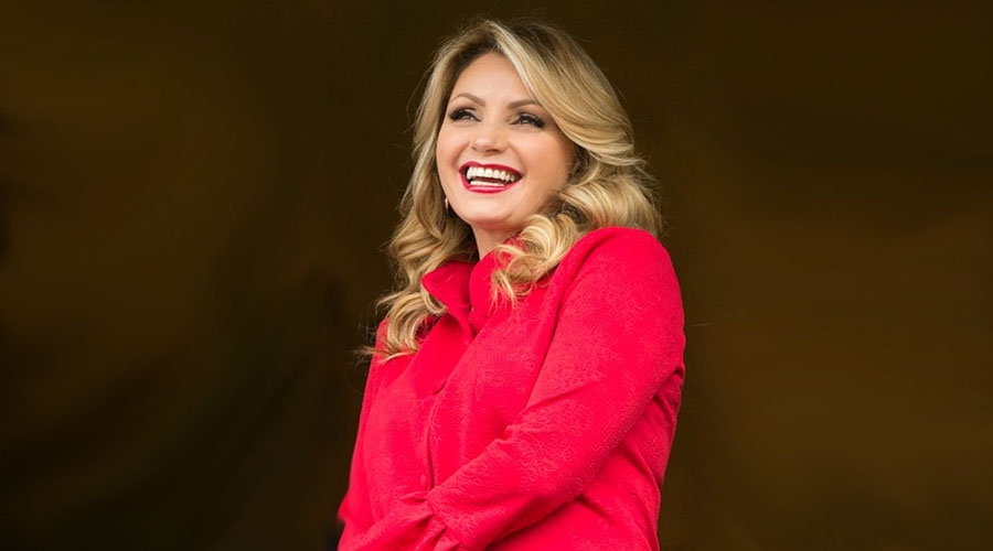 Aseguran que Angélica Rivera está mejor que nunca tras su separación de Peña