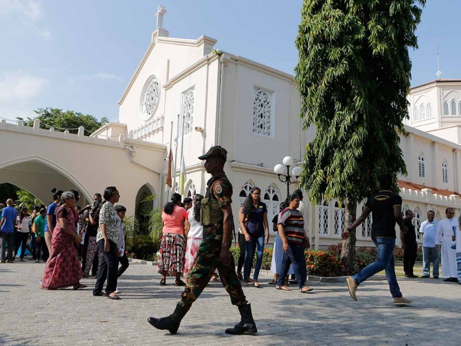Reabren iglesias católicas en Sri Lanka luego de ola de atentados | El Imparcial de Oaxaca