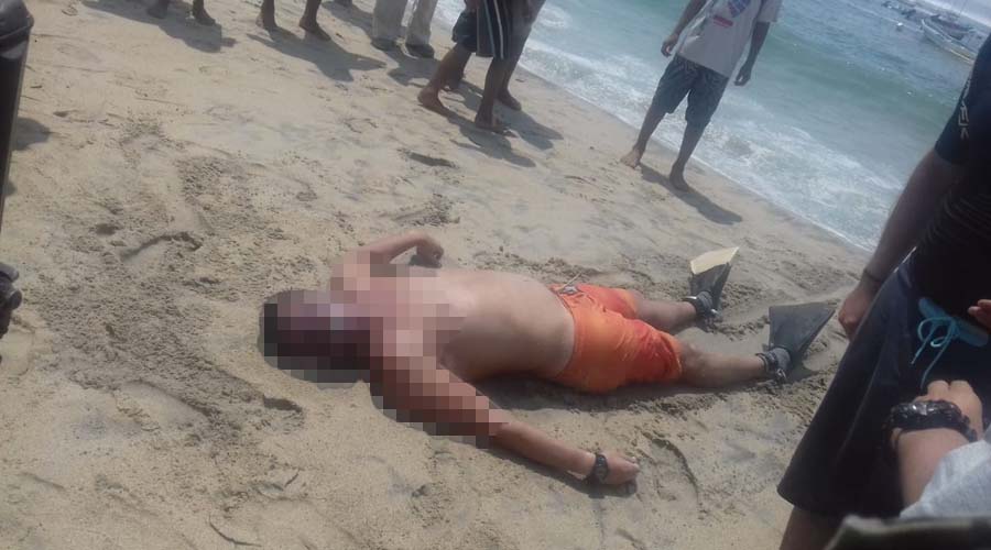 Muere surfista tras desaparecer en olas de playa Zicatela | El Imparcial de Oaxaca