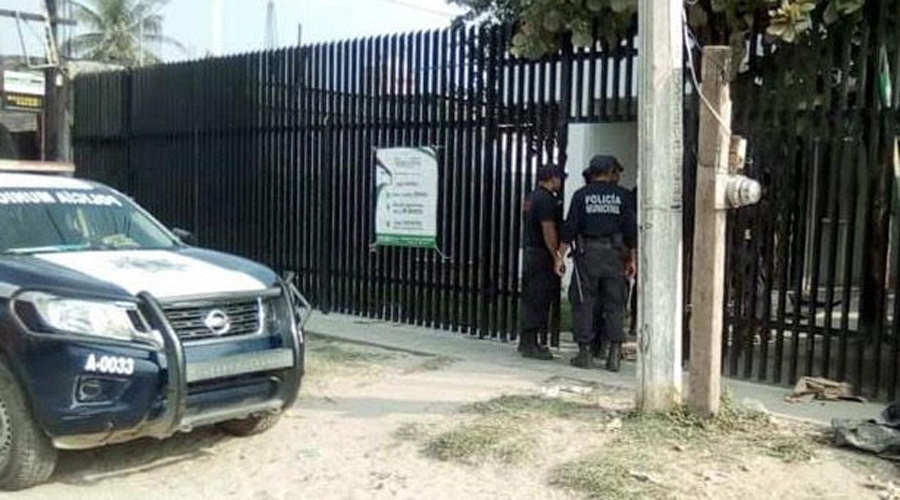 Frustrado asalto a Telecom-Telégrafos en Unión Hidalgo | El Imparcial de Oaxaca