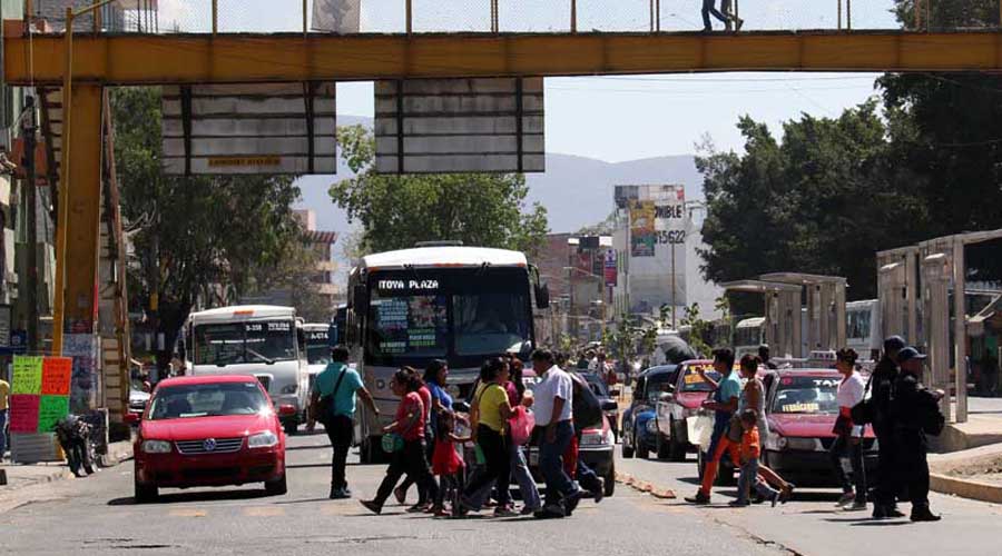 Urge plan de movilidad urbana en Oaxaca | El Imparcial de Oaxaca