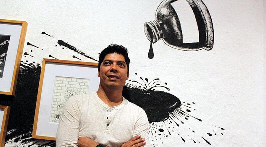 Gana Darío, caricaturista de EL IMPARCIAL premio especial en Canadá | El Imparcial de Oaxaca