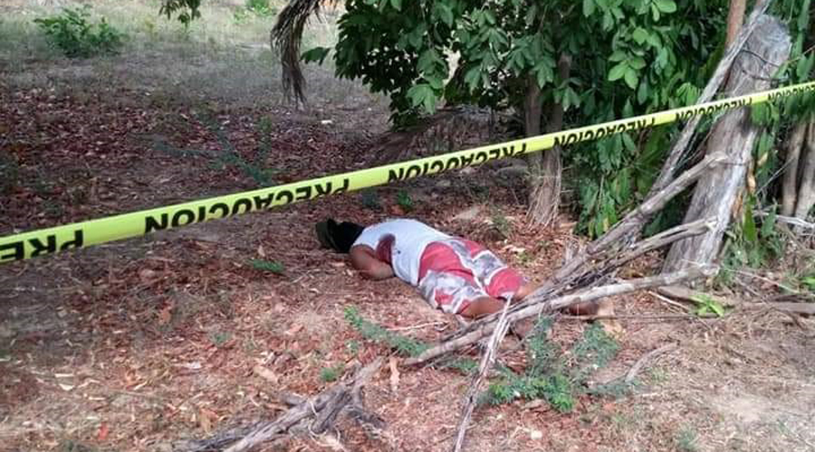 Mueren dos personas en balacera en Santa María Tonameca | El Imparcial de Oaxaca