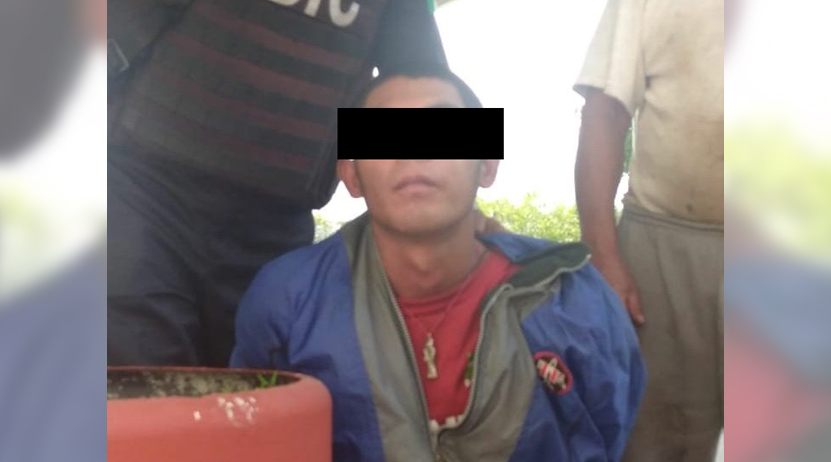 Arrestan a hombre que intentó incendiar gasolinera de Símbolos Patrios | El Imparcial de Oaxaca